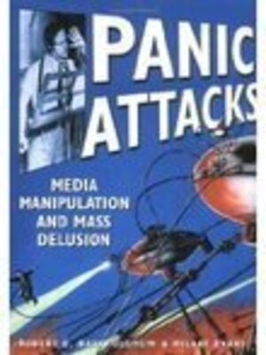 cover image of Panic Attacks